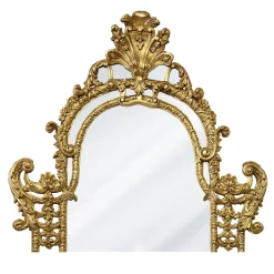 Luigi XVI Framed Mirror