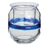 Lumina Candleholder Blue