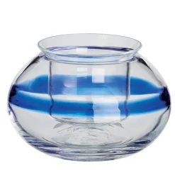 Lumino Candleholder Blue