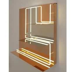 Luminous Panel #1 by Paolo Giordano and Ouwen Mori