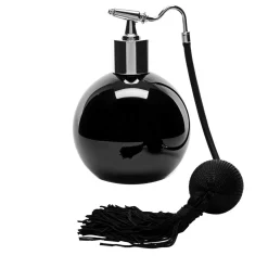 Luna Black Perfume Bottle