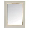 Lux Leather Mirror
