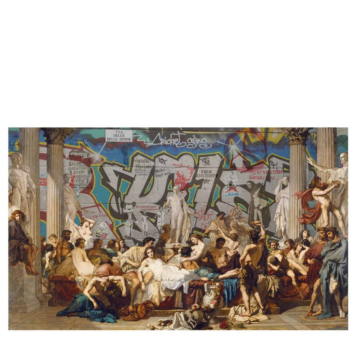 Ma Dove Ca..o Marco Battaglini Wallpaper