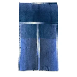 Madori Ao Blue Blanket by Stormo Studio