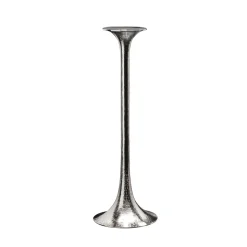 Madurai Silver Candlestick / Vase
