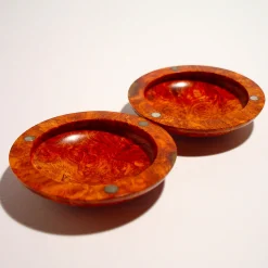 Magnetik Box in Amboyna Burl