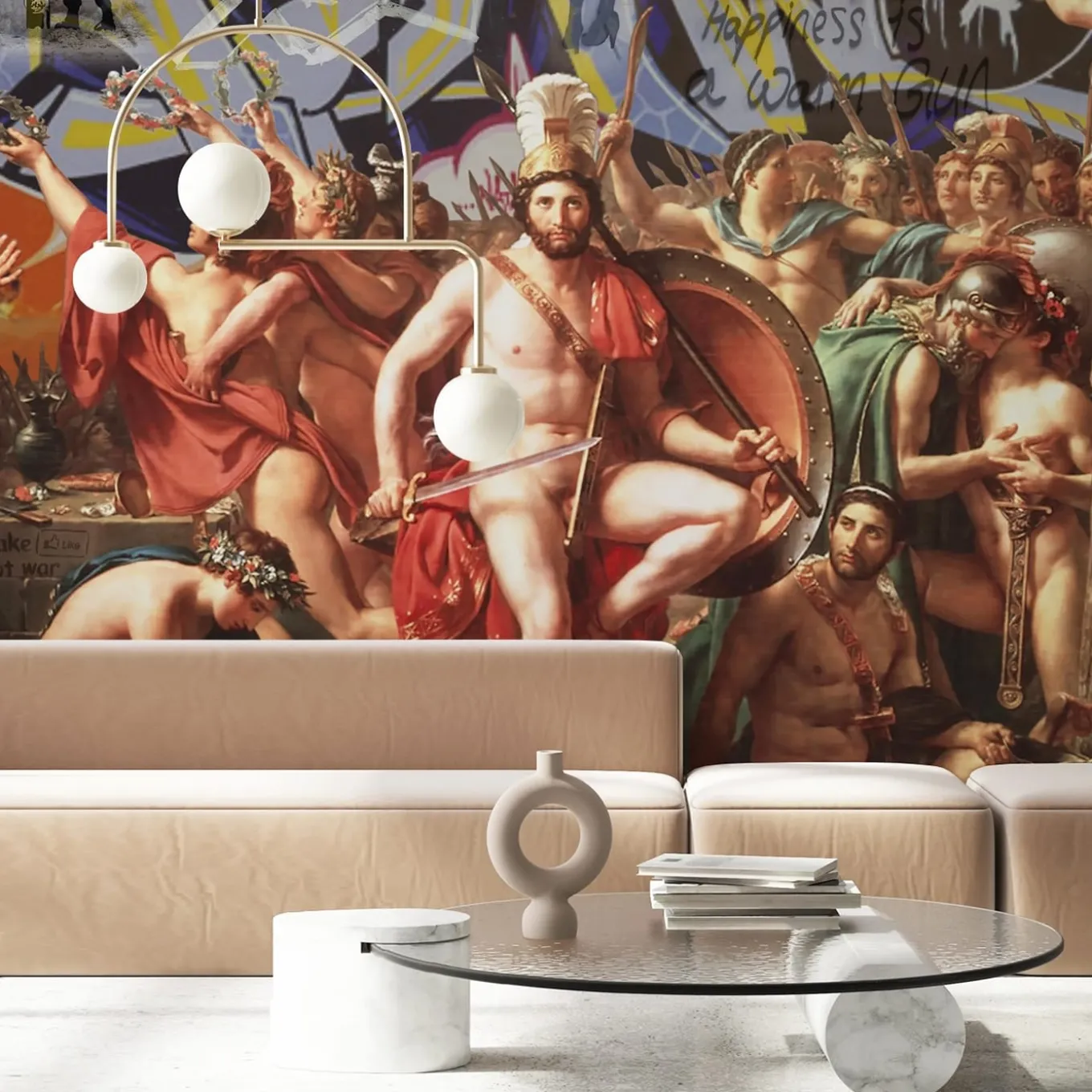 Make Love Marco Battaglini Wallpaper