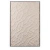 Makramè A Cream Tunisi Stone Decorative Panel