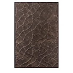 Makramè A Pece Stone Decorative Panel