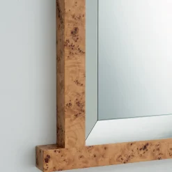 Mandala Mirror By Ettore Sottsass