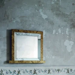 Mandala Mirror By Ettore Sottsass