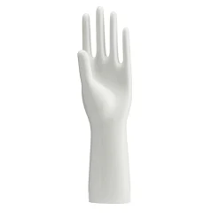 Mano Glazed Porcelain Decorative Hand - Limited Edition by Gio Ponti