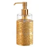 MARBELLA SOAP DISPENSER - GOLD