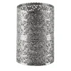 MARBELLA TOOTHBRUSH HOLDER - SILVER
