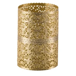 MARBELLA TOOTHBRUSH HOLDER - GOLD