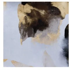 Marble Flower Abstract Wallpaper