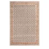 Marcellin Wool & Bamboo Silk Hand-Knotted Rug by Peter d’Ascoli #1