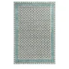 Marcellin Wool & Bamboo Silk Hand-Knotted Rug by Peter d’Ascoliv #2