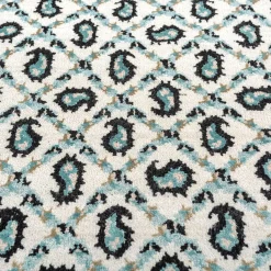 Marcellin Wool & Bamboo Silk Hand-Knotted Rug by Peter d’Ascoliv #2