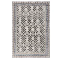 Marcellin Wool & Bamboo Silk Hand-Knotted Rug by Peter d’Ascoli #3