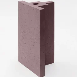 Marsala Brown Chandigarh I Vase