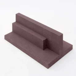 Marsala Brown Chandigarh I Vase