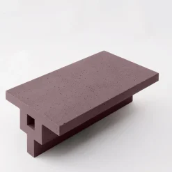 Marsala Brown Chandigarh I Vase