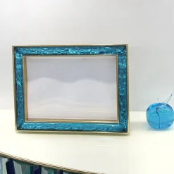 Martelé Crystal Photo Frame