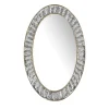 Martele Oval Mirror