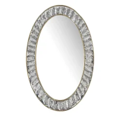 Martele Oval Mirror
