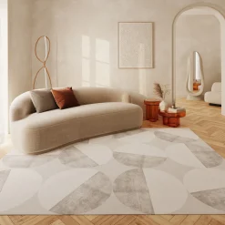 Maru Gray Rug