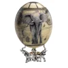 Masini Collectible Egg - Elephant Collection