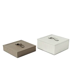 Mati Tall Square Box