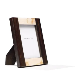 MEDEA Big Horn & Ebony Frame