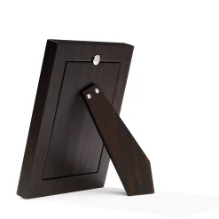 Medea Small Horn & Ebony Frame