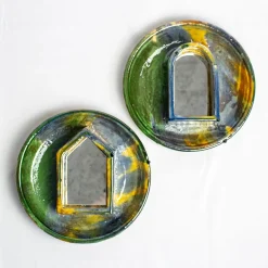 Meditazione Mirror Plate #1