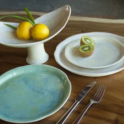 Mediterranea Porcelain Centerpiece