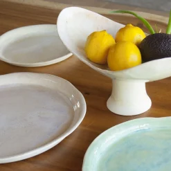 Mediterranea Porcelain Centerpiece