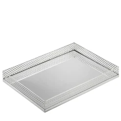 MEDIUM FIRENZE TRAY - SILVER