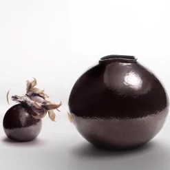 Medium Lava Bubble Vase