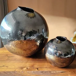 Medium Lava Bubble Vase