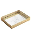 MEDIUM MARBELLA TRAY - GOLD