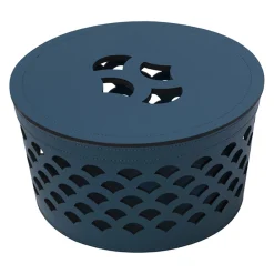 Medium Venezia 2 Round Basket