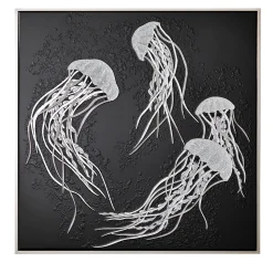 Medusa Painting by Nadezhda Olefir