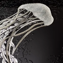 Medusa Painting by Nadezhda Olefir