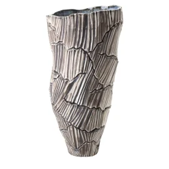 Meltemi Rock Porcelain Vase