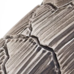 Meltemi Rock Porcelain Vase