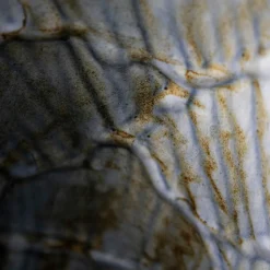 Meltemi Rock Porcelain Vase