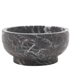 Memory Red Levanto Centerpiece by Cristoforo Trapani