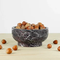 Memory Red Levanto Centerpiece by Cristoforo Trapani